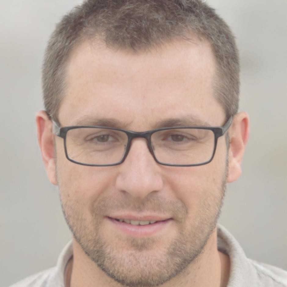 Portrait de Marc Dubois